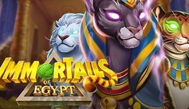 Immortails of Egypt